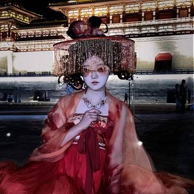 纪实模特