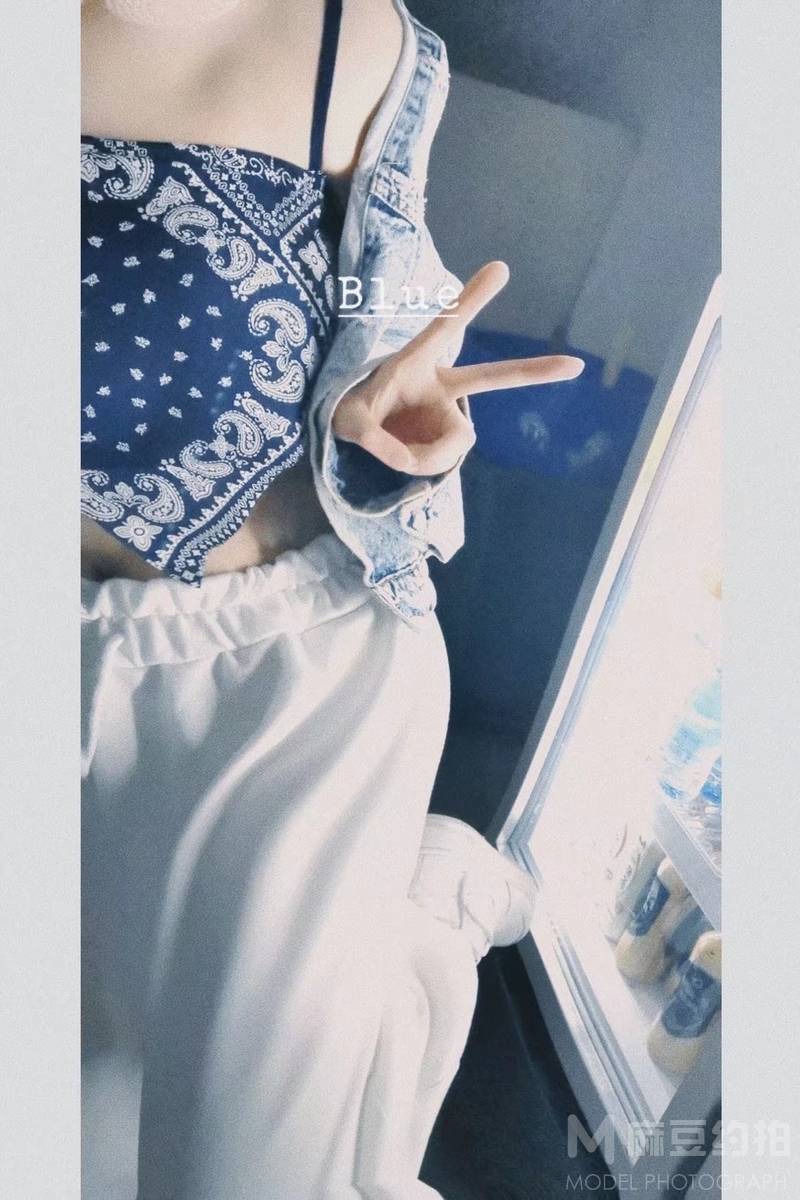 欧美模特