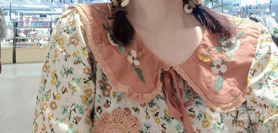 淘宝模特