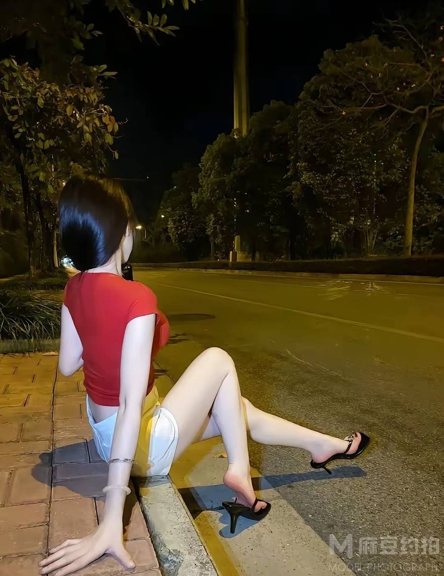 纪实模特
