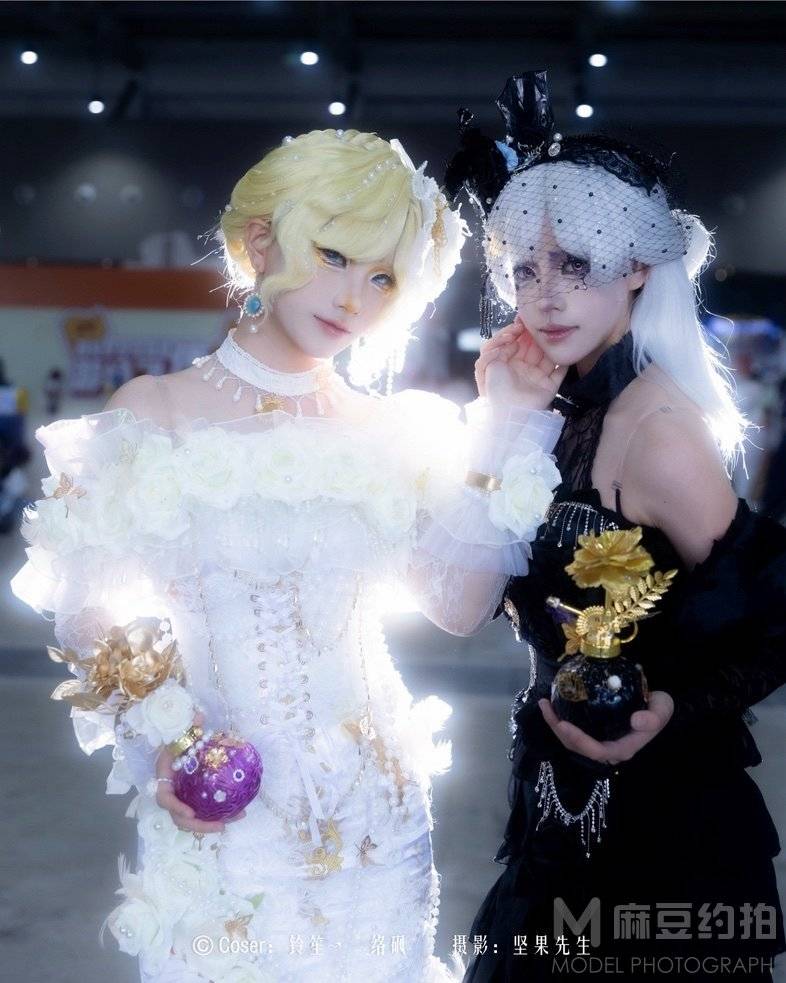 cosplay模特