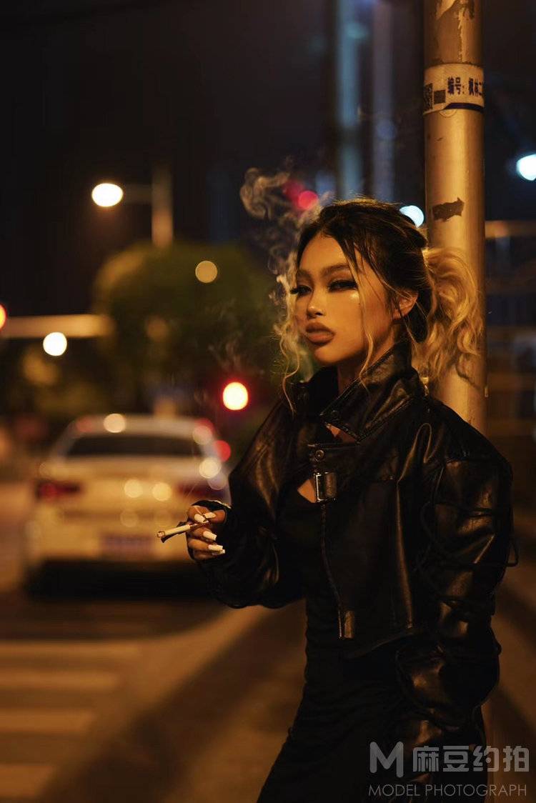 欧美模特