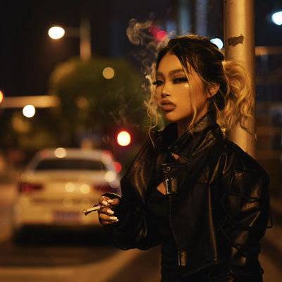 欧美模特