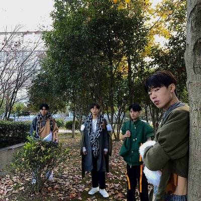 复古模特