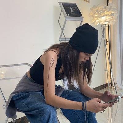 欧美模特