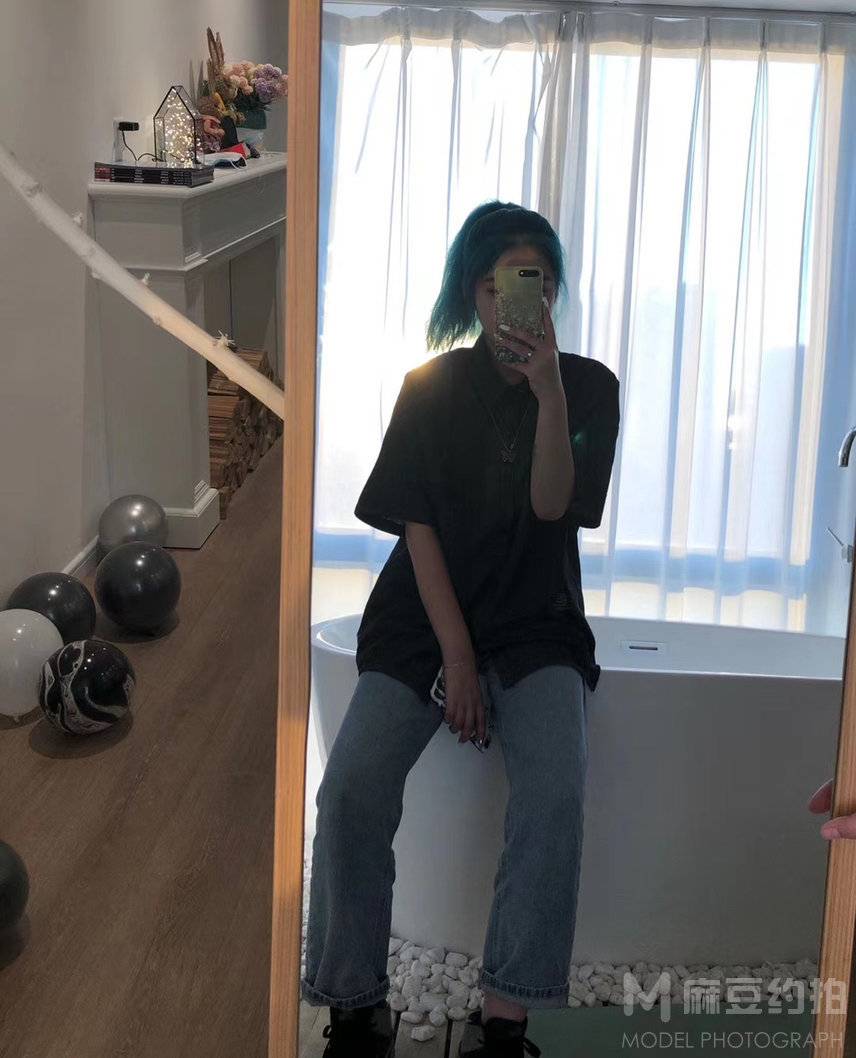 欧美模特