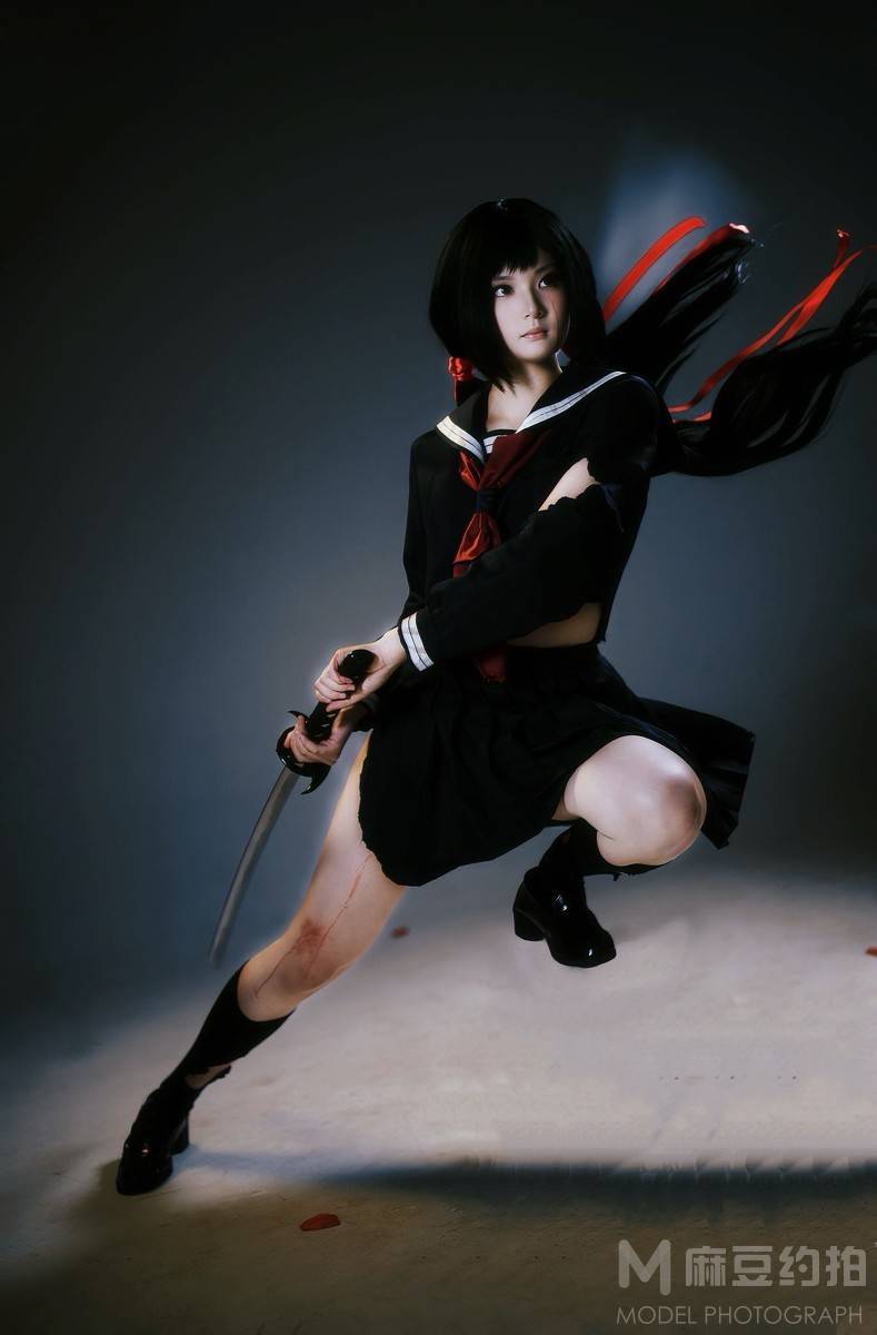 cosplay模特