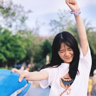 胶片模特