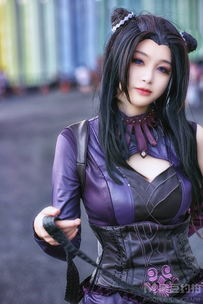 cosplay模特