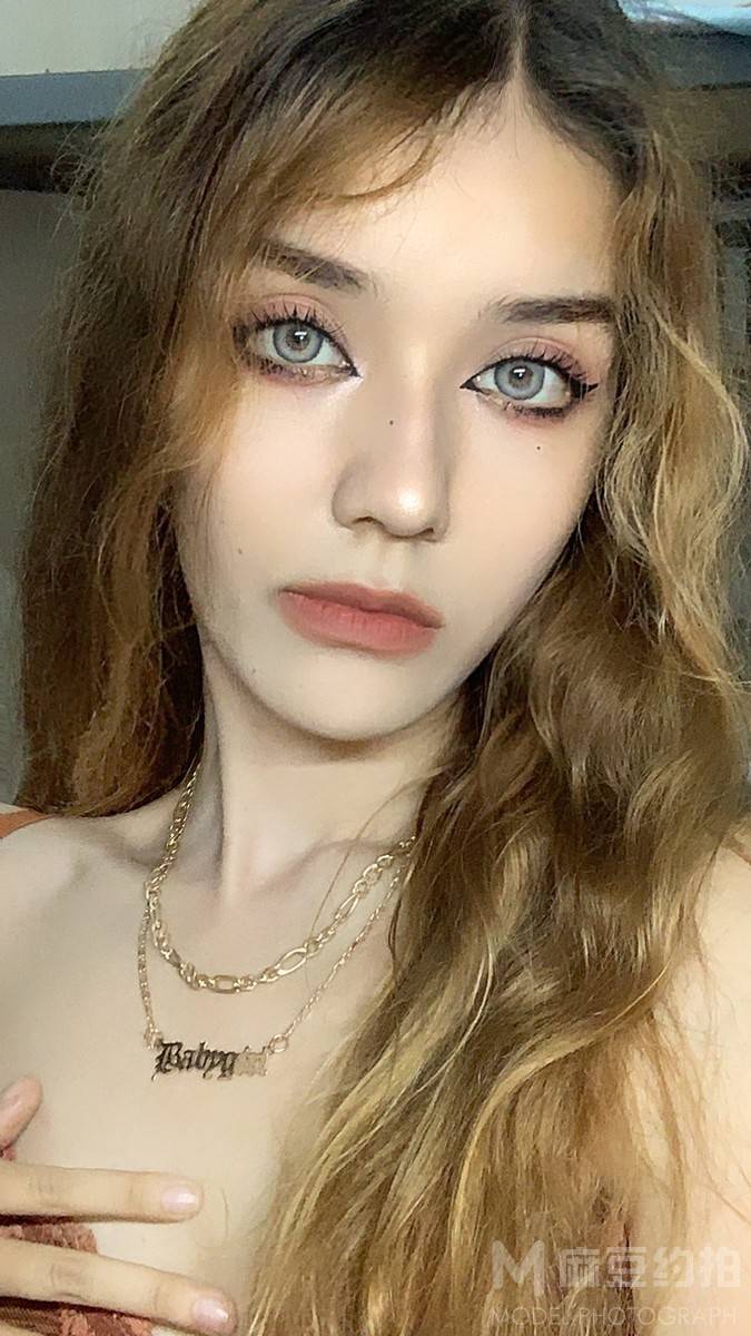欧美模特