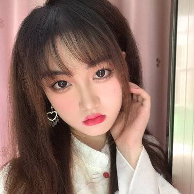 旗袍模特