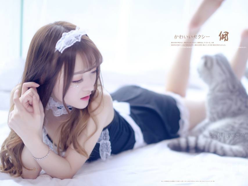 私房模特