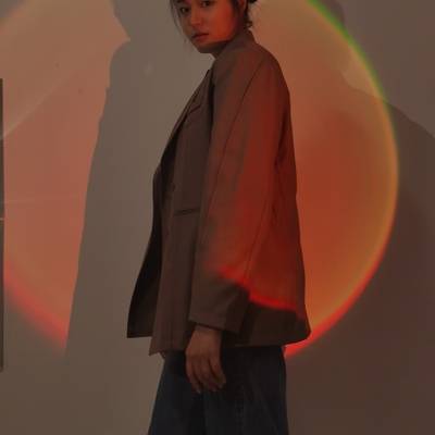 欧美模特