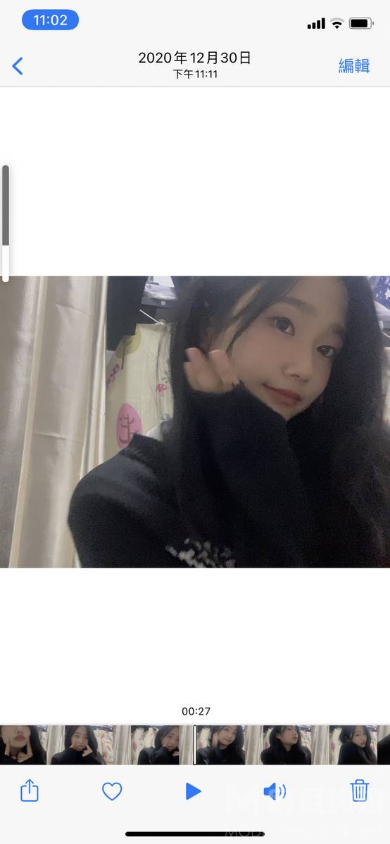 旗袍模特