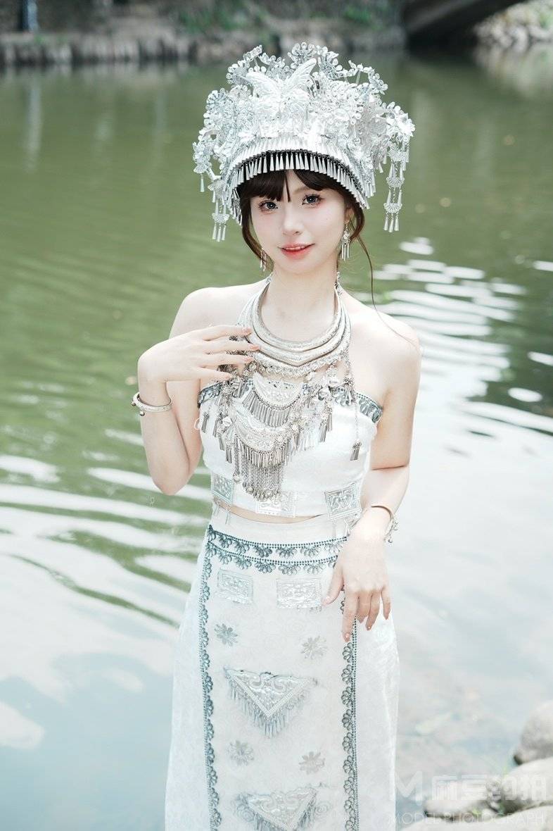 胶片模特