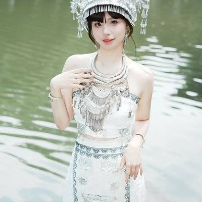 胶片模特