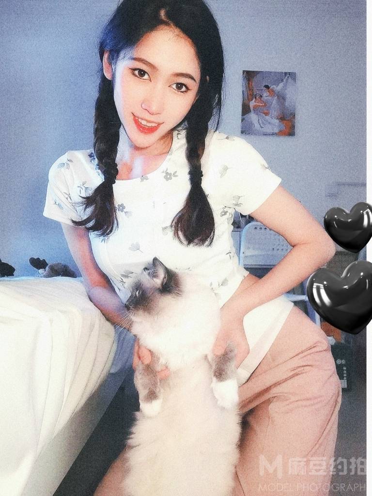 欧美模特