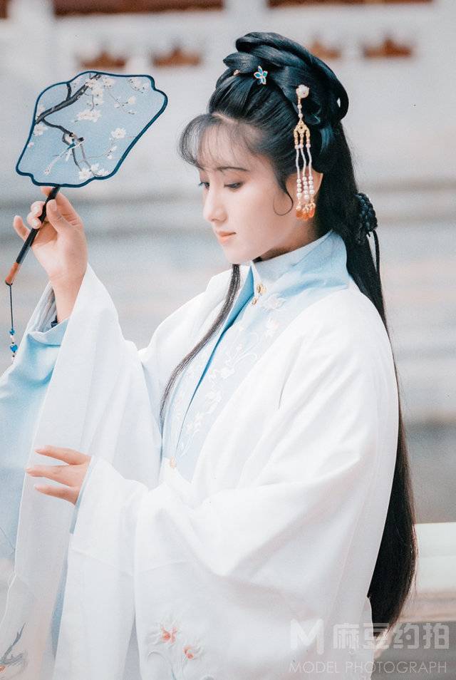 胶片模特