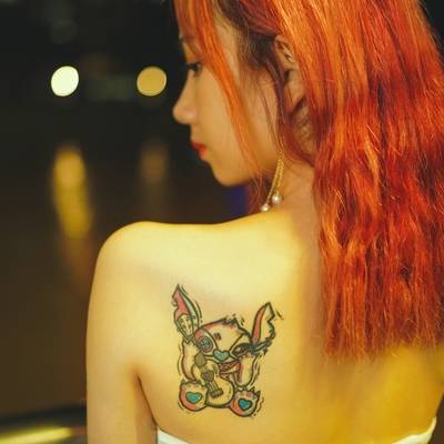 欧美模特