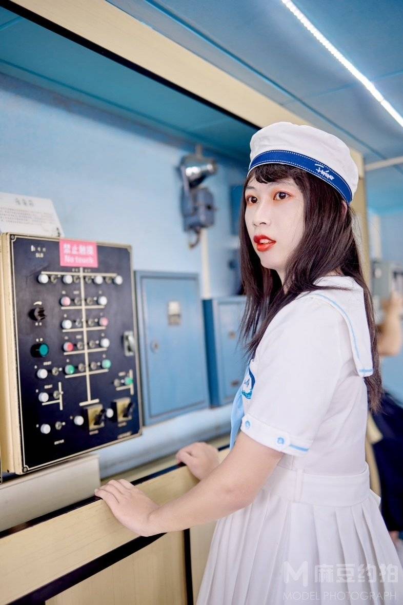 日系模特