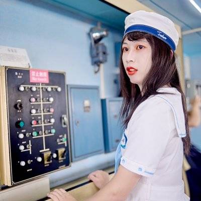日系模特