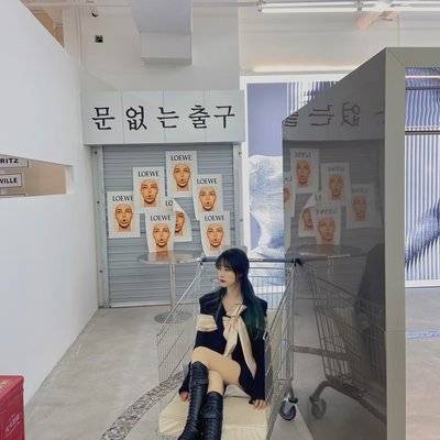 淘宝模特