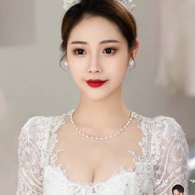 旗袍模特