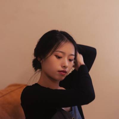 复古模特