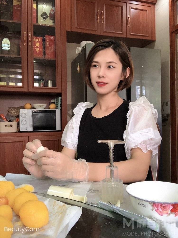 淘宝模特