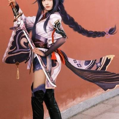 cosplay模特