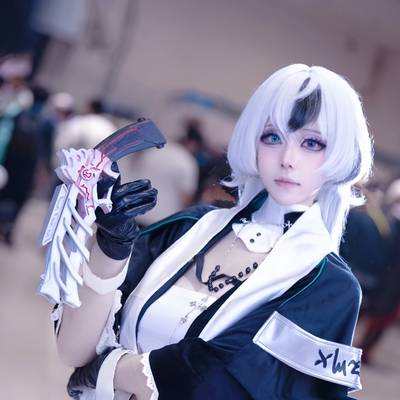cosplay模特