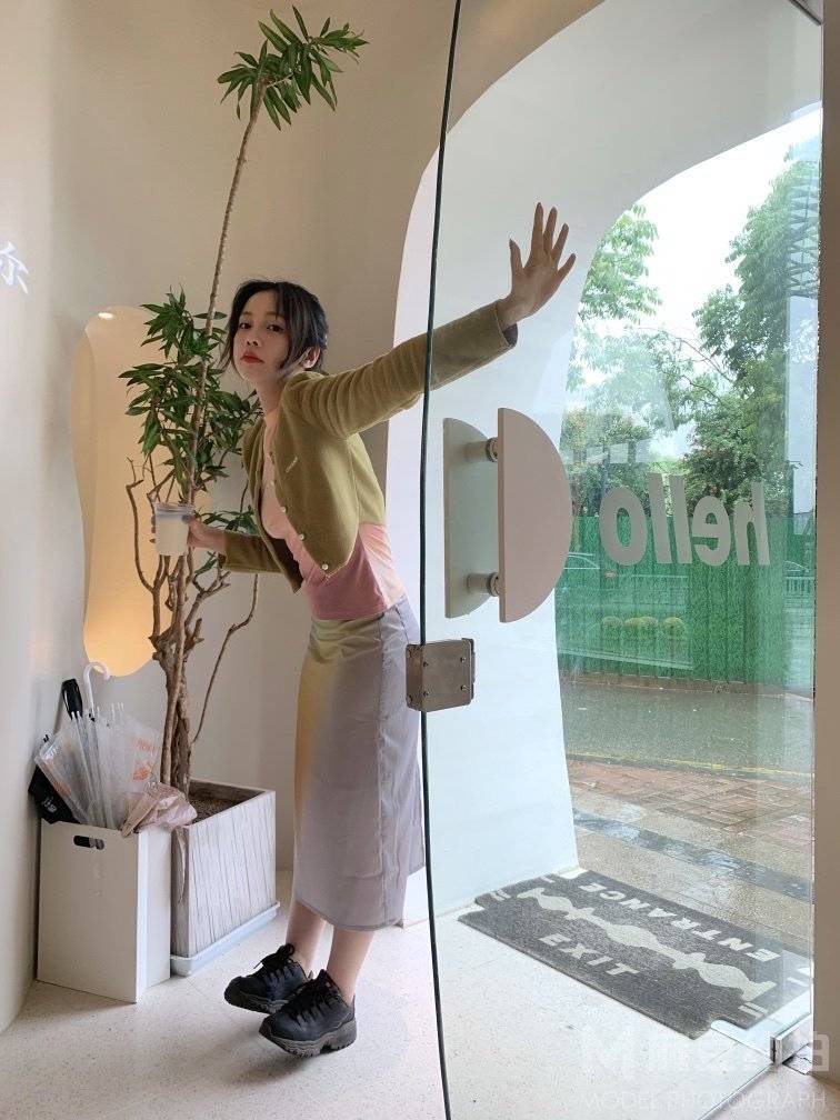 淘宝模特