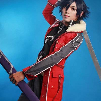 cosplay模特
