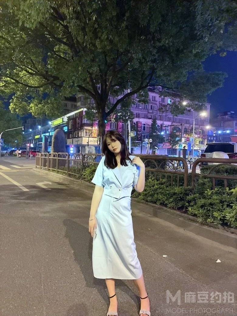 欧美模特