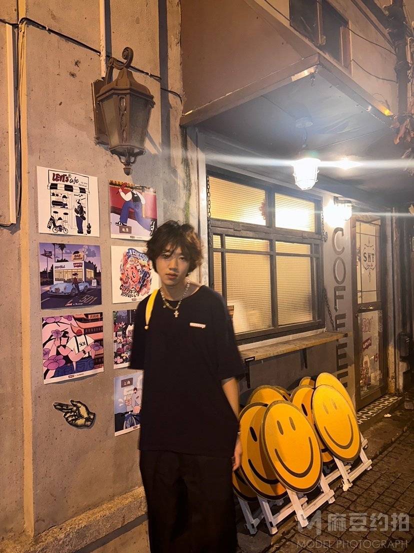 日系模特