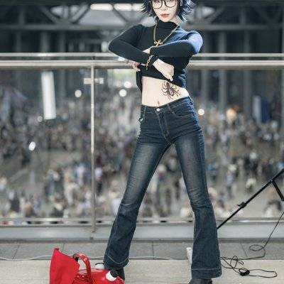 cosplay模特