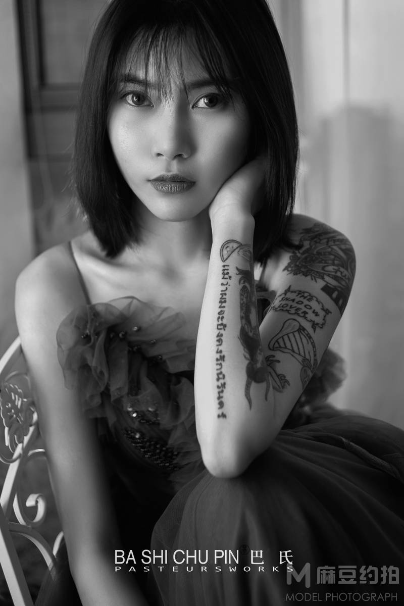 欧美模特