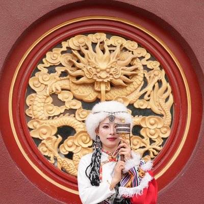 民国模特