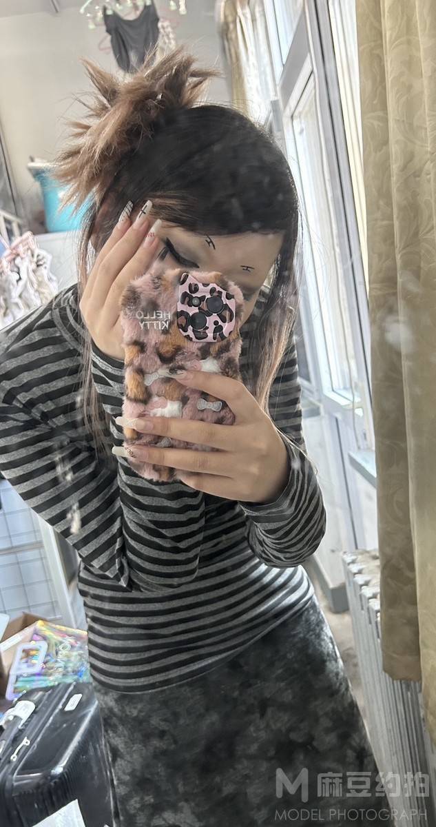 日系模特