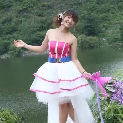纪实模特