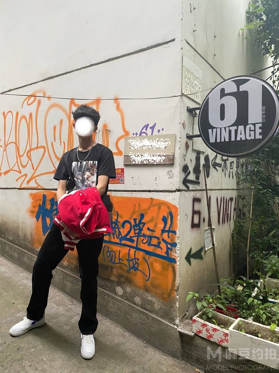 欧美模特
