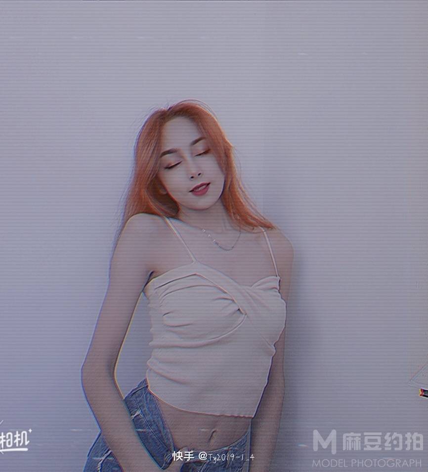 欧美模特