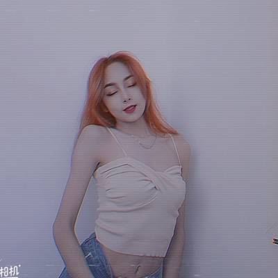 欧美模特