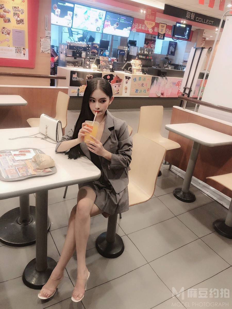 淘宝模特