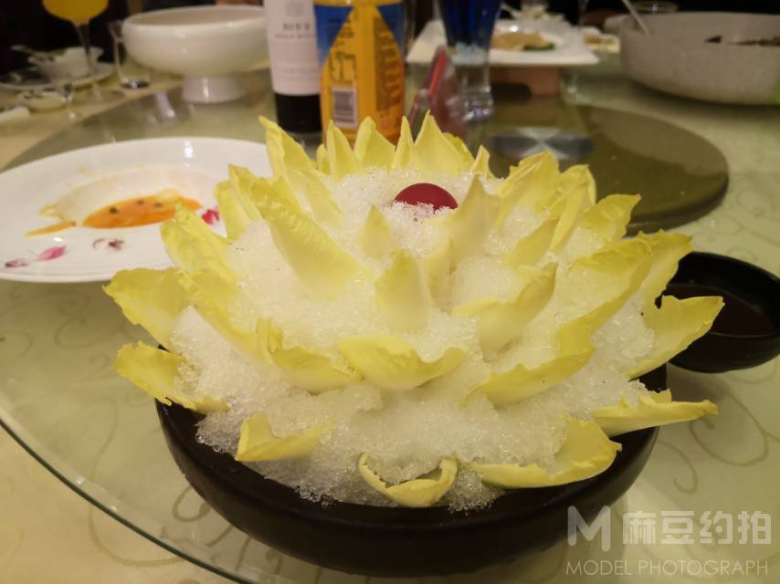 纪实模特
