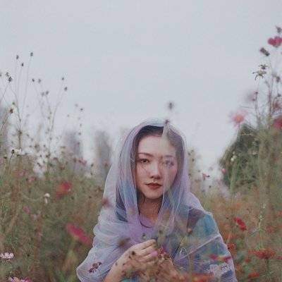民国模特