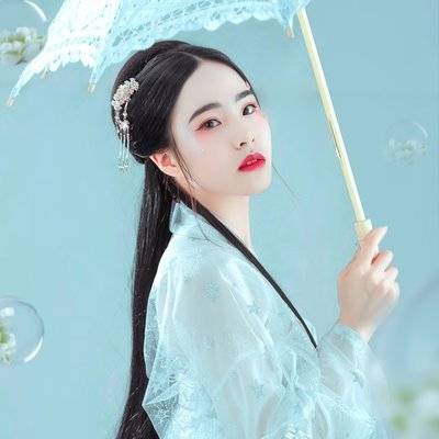 古风模特
