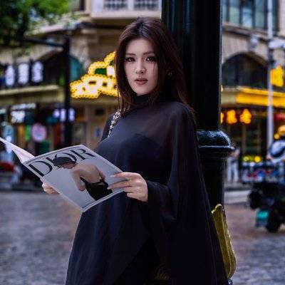 淘宝模特