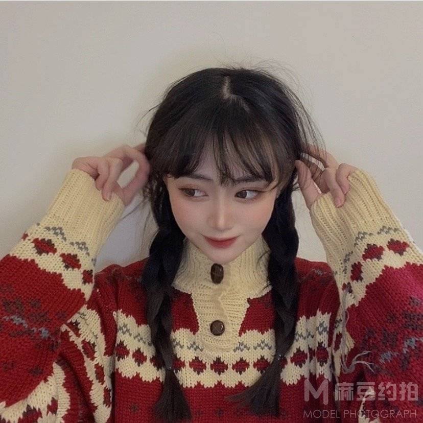 胶片模特