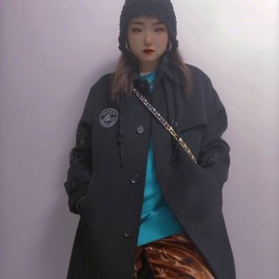 欧美模特